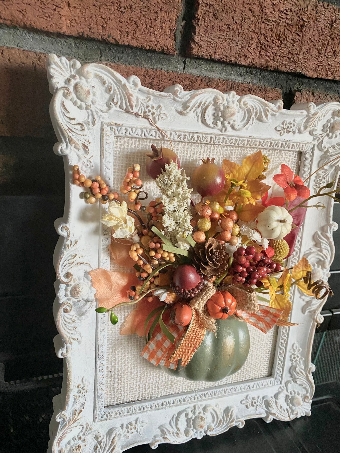 Fall wall decorations