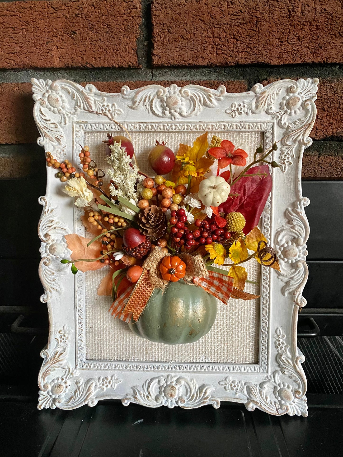 Fall wall decorations