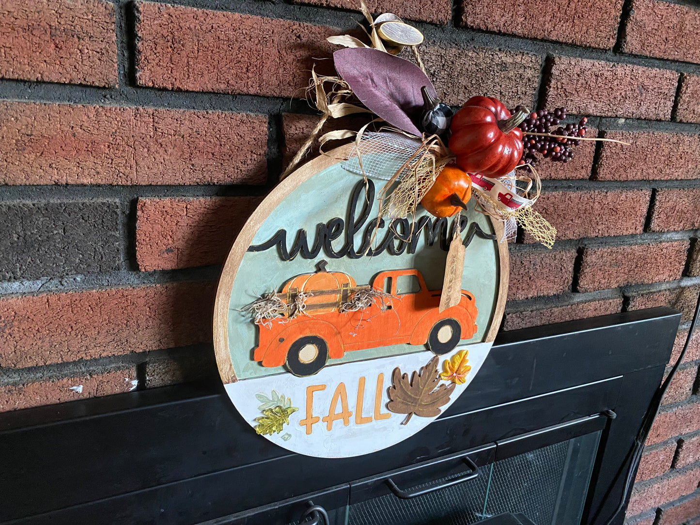 Fall decorations