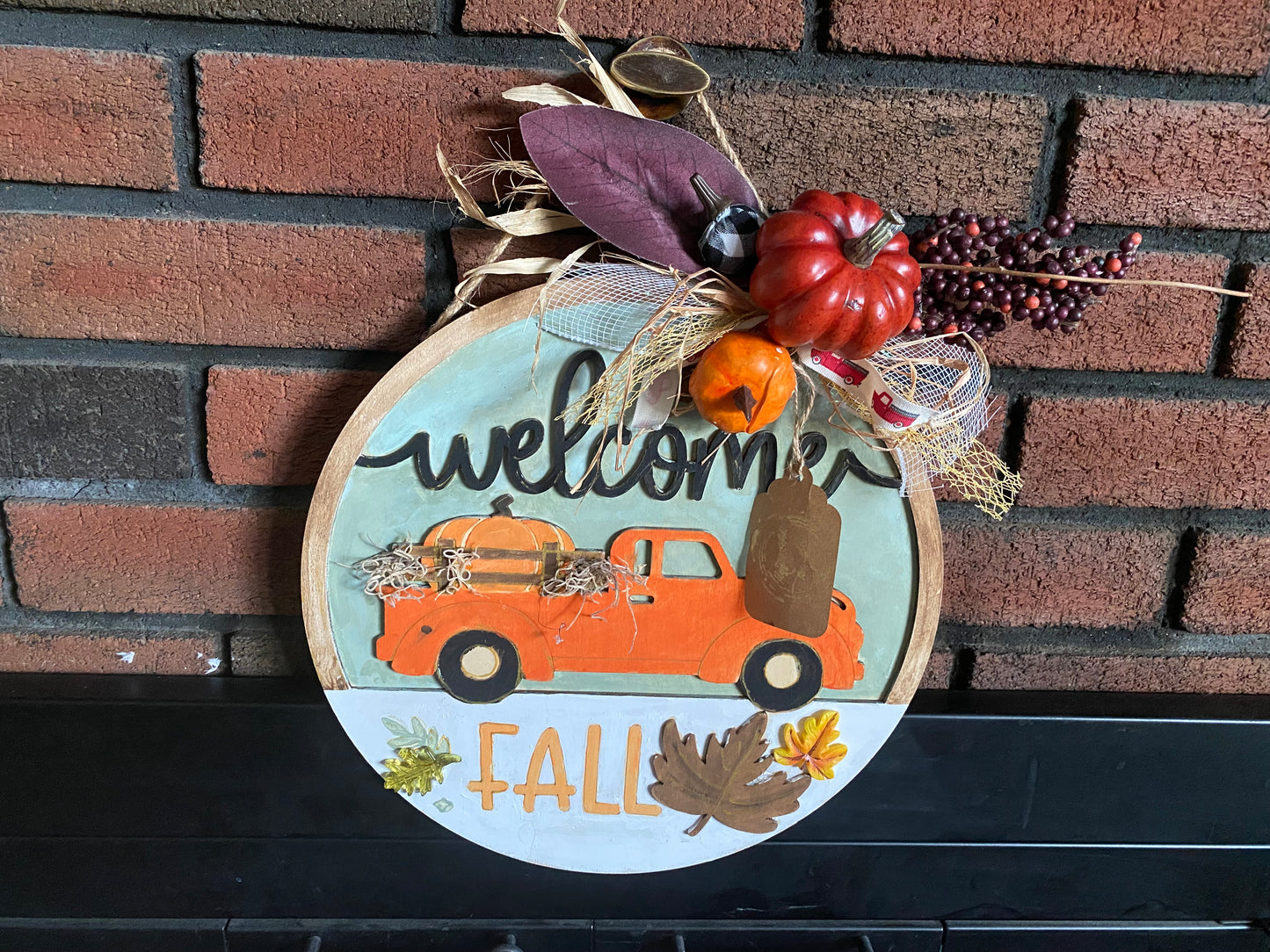 Fall decorations