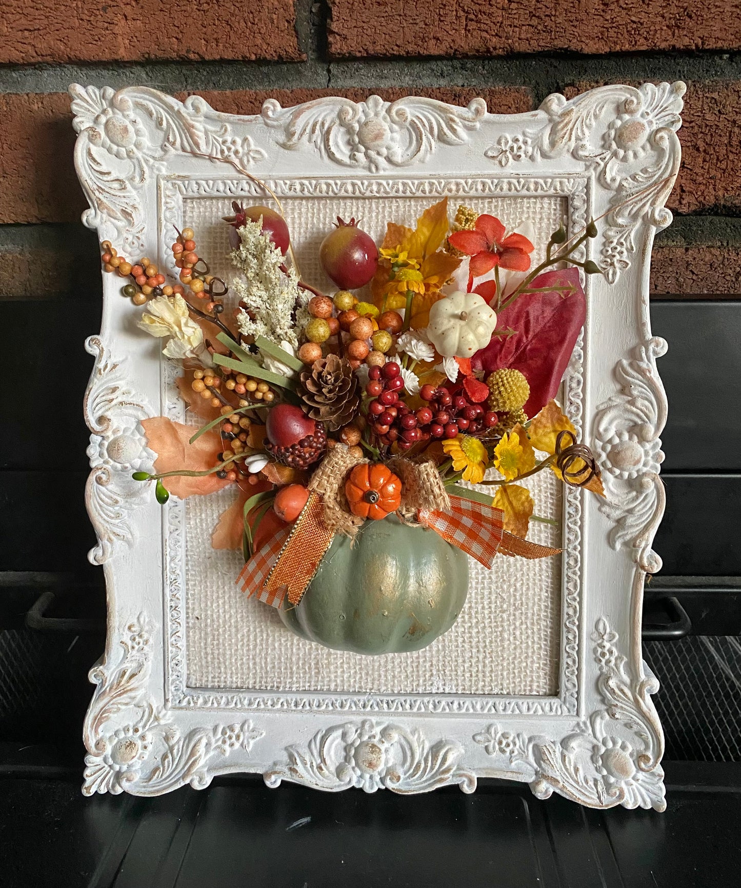 Fall wall decorations