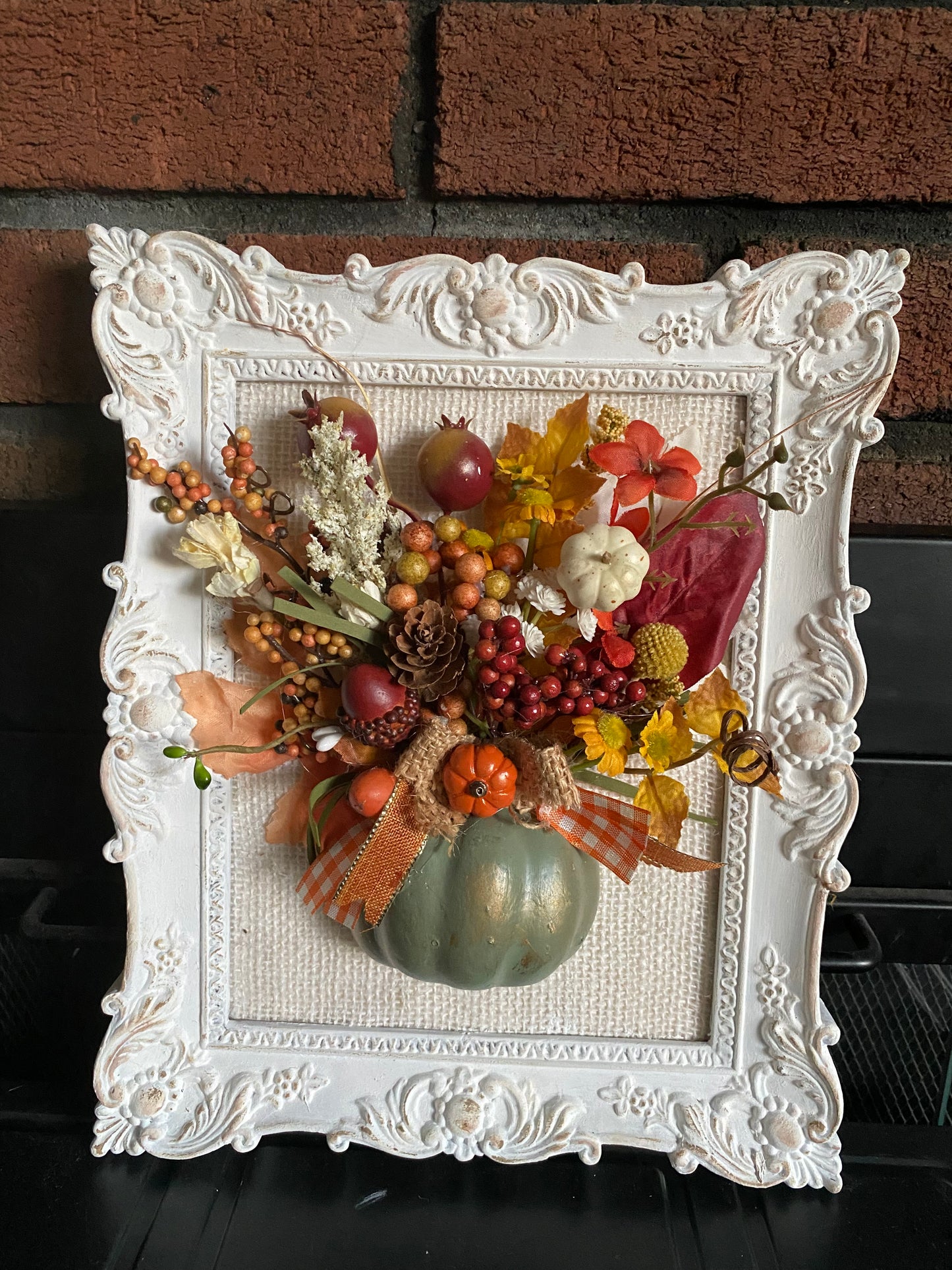 Fall wall decorations