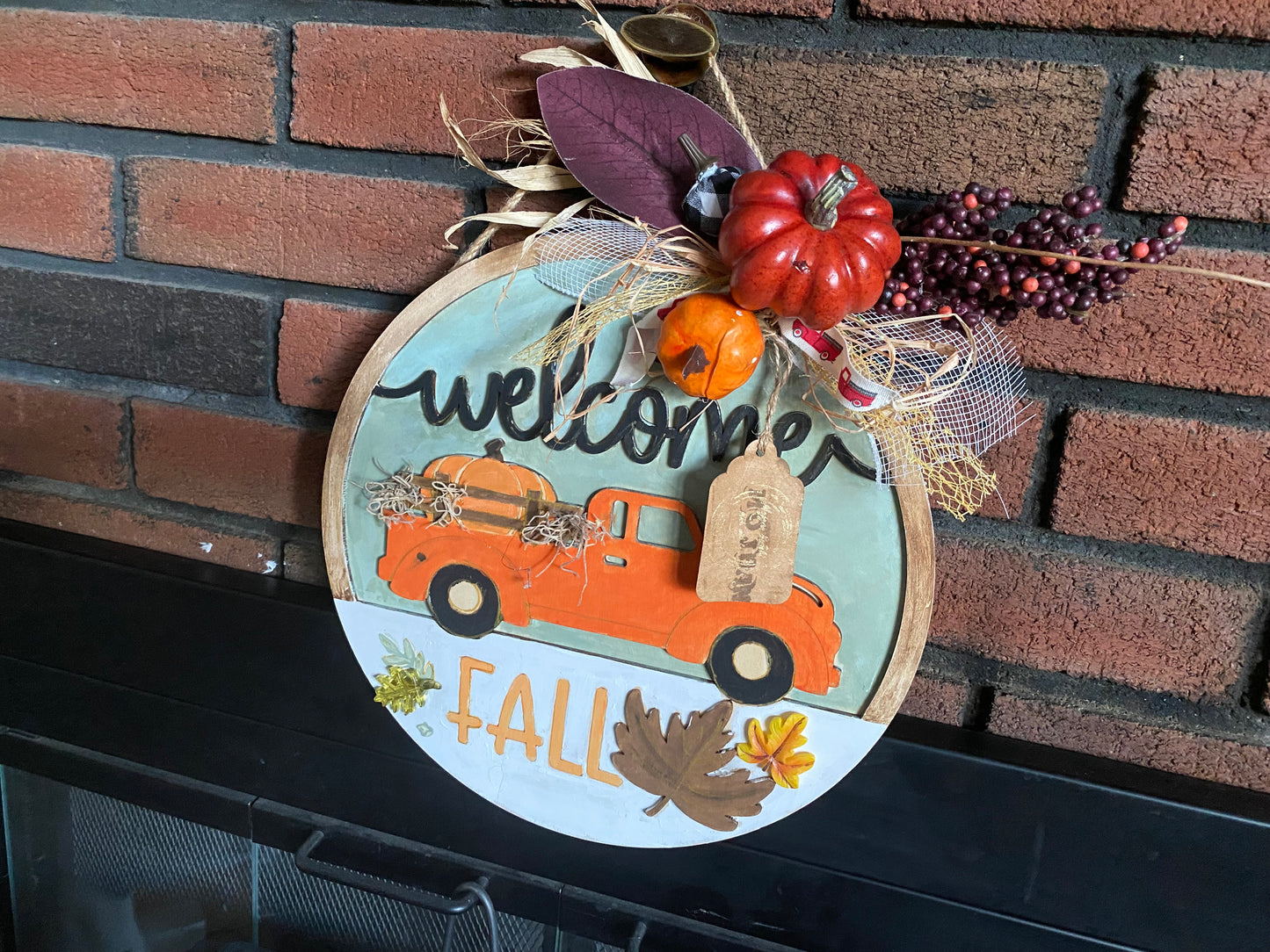 Fall decorations