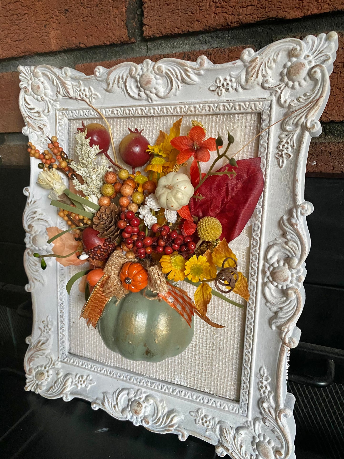 Fall wall decorations