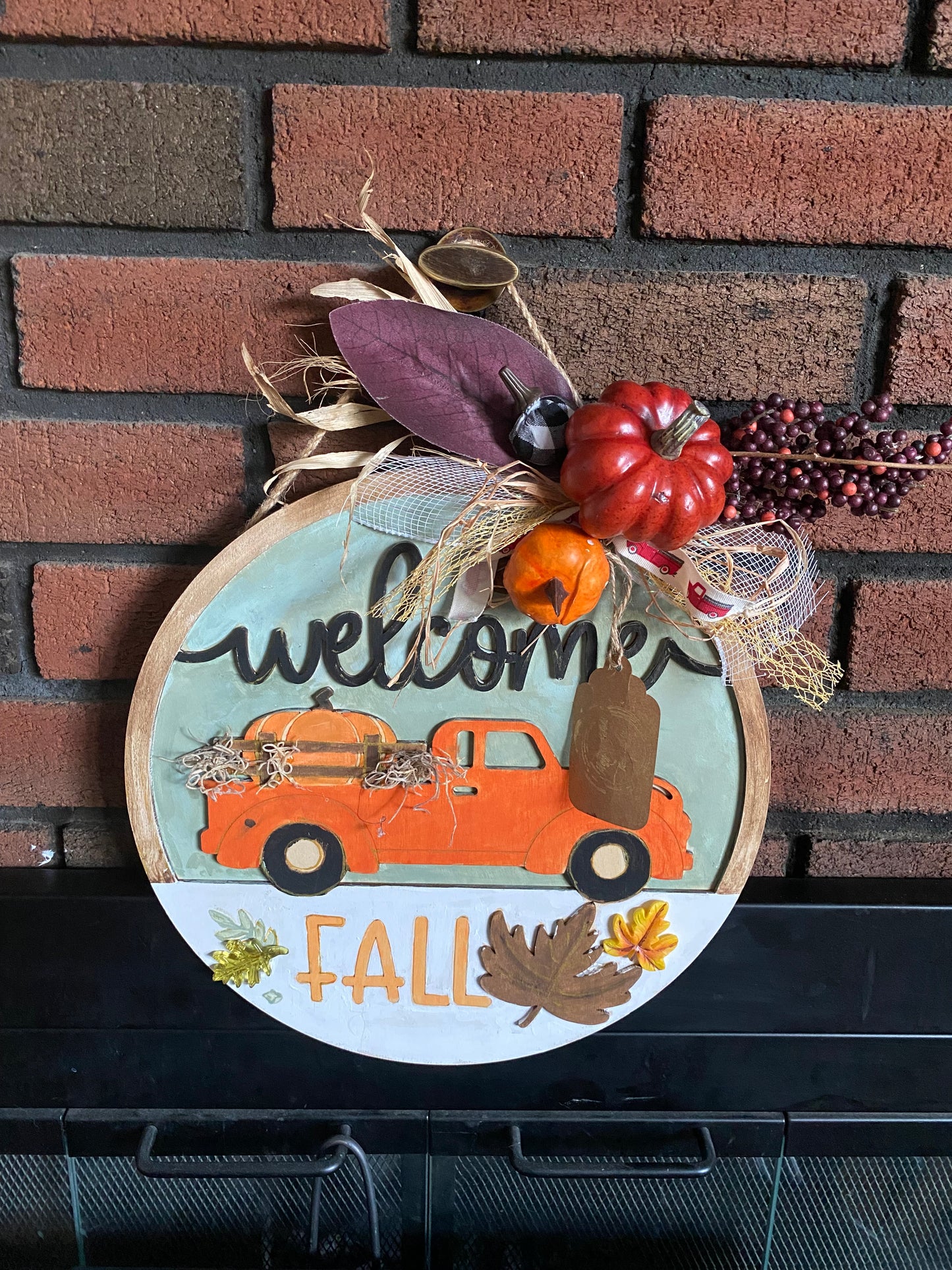 Fall decorations